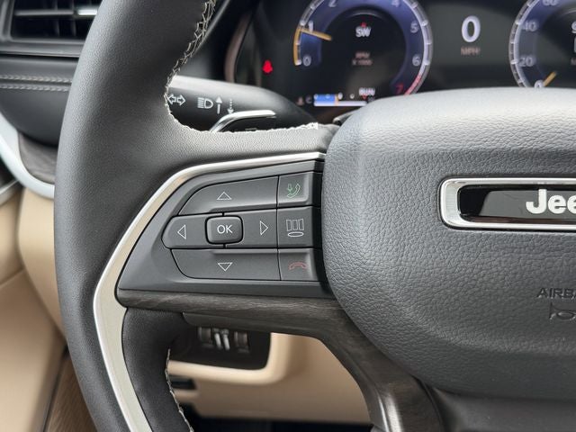 2026 Jeep Grand Cherokee GRAND CHEROKEE LIMITED 4X2