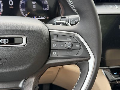 2026 Jeep Grand Cherokee GRAND CHEROKEE LIMITED 4X2