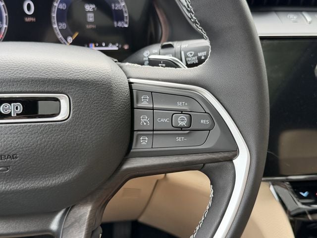 2026 Jeep Grand Cherokee GRAND CHEROKEE LIMITED 4X2