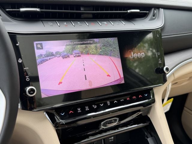 2026 Jeep Grand Cherokee GRAND CHEROKEE LIMITED 4X2
