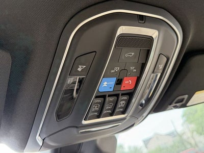 2026 Jeep Grand Cherokee GRAND CHEROKEE LIMITED 4X2