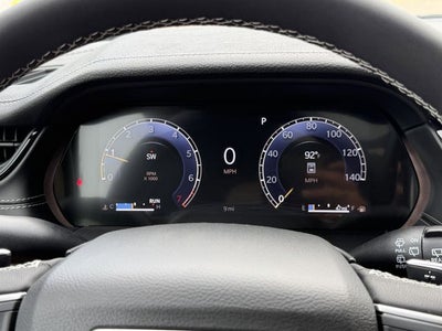 2026 Jeep Grand Cherokee GRAND CHEROKEE LIMITED 4X2