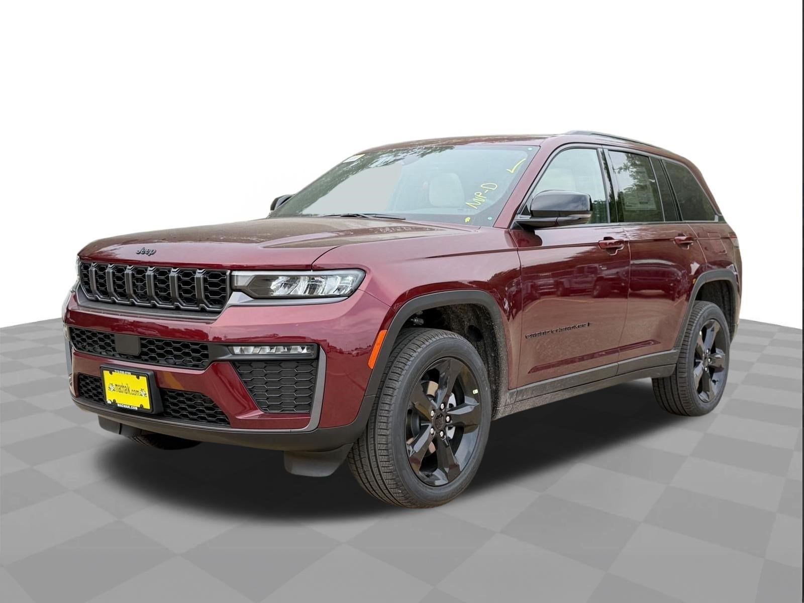 2026 Jeep Grand Cherokee Limited