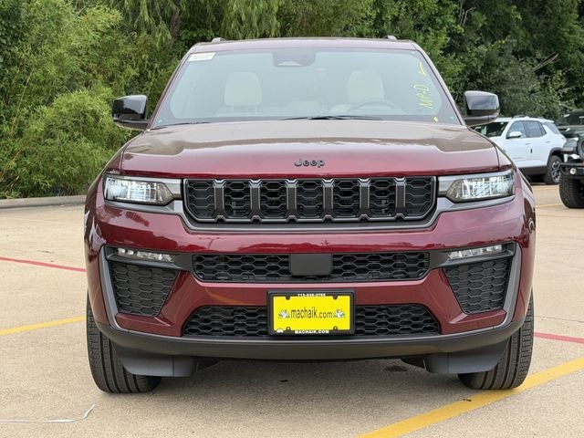 2026 Jeep Grand Cherokee GRAND CHEROKEE LIMITED 4X2