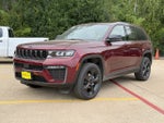 2026 Jeep Grand Cherokee GRAND CHEROKEE LIMITED 4X2