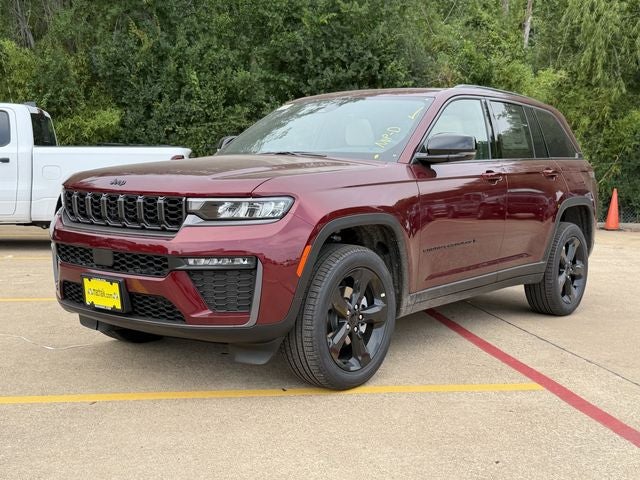 2026 Jeep Grand Cherokee GRAND CHEROKEE LIMITED 4X2