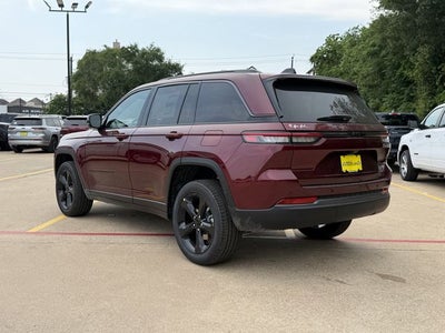 2026 Jeep Grand Cherokee GRAND CHEROKEE LIMITED 4X2