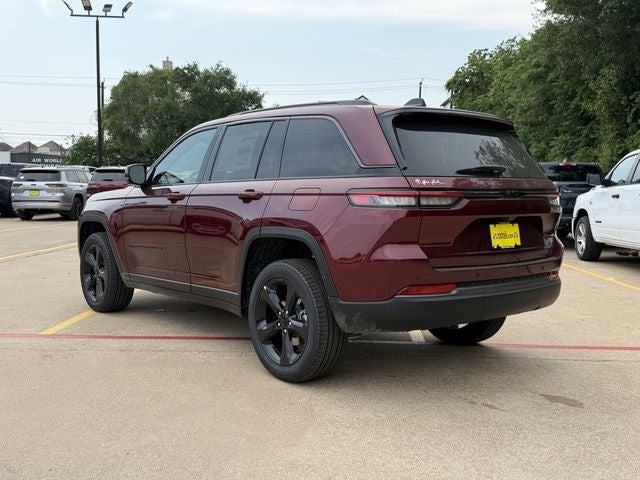 2026 Jeep Grand Cherokee GRAND CHEROKEE LIMITED 4X2
