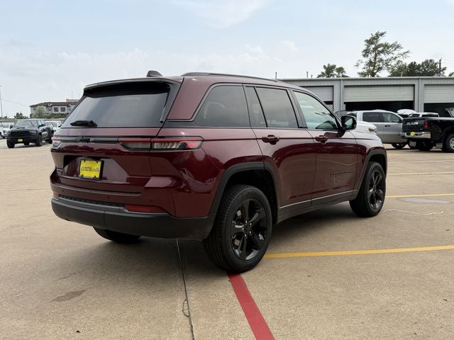 2026 Jeep Grand Cherokee GRAND CHEROKEE LIMITED 4X2