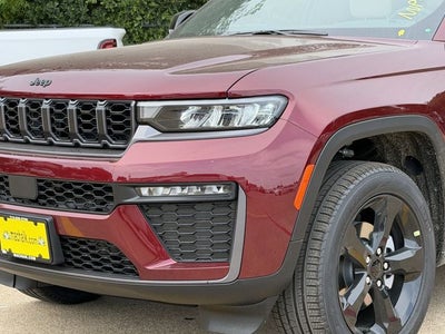 2026 Jeep Grand Cherokee GRAND CHEROKEE LIMITED 4X2