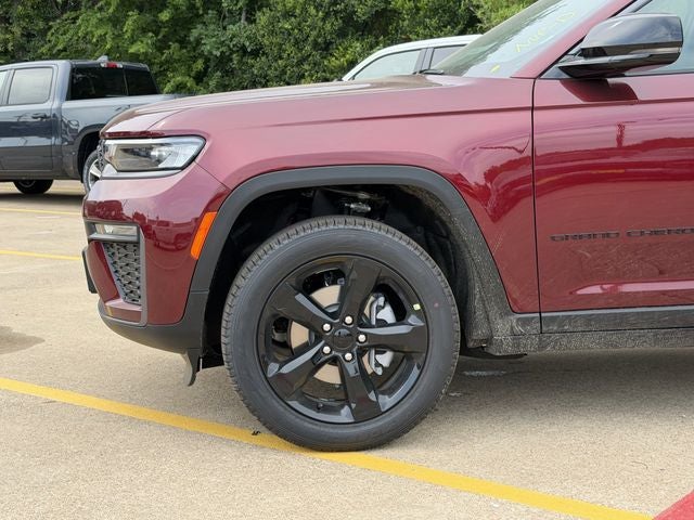 2026 Jeep Grand Cherokee GRAND CHEROKEE LIMITED 4X2