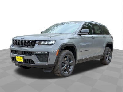 2027 Jeep Grand Cherokee Limited