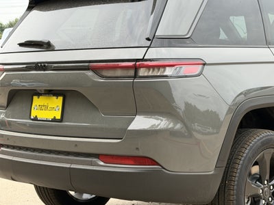 2027 Jeep Grand Cherokee Limited