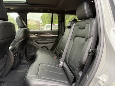 2027 Jeep Grand Cherokee Limited
