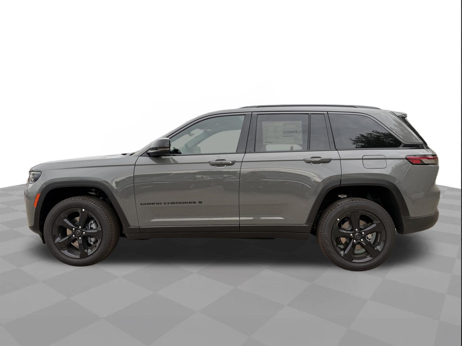2027 Jeep Grand Cherokee Limited
