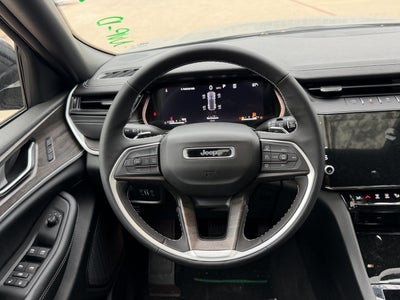 2027 Jeep Grand Cherokee Limited
