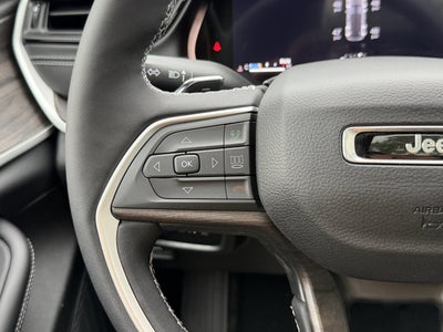 2027 Jeep Grand Cherokee Limited