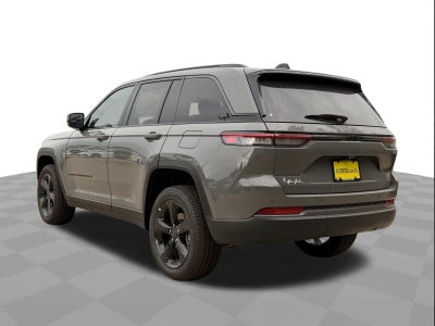 2027 Jeep Grand Cherokee Limited