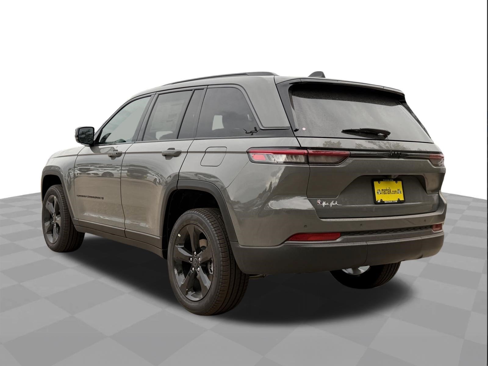 2027 Jeep Grand Cherokee Limited