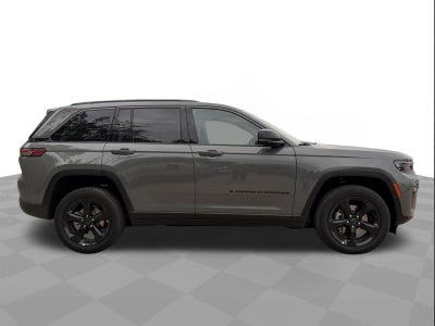 2027 Jeep Grand Cherokee Limited