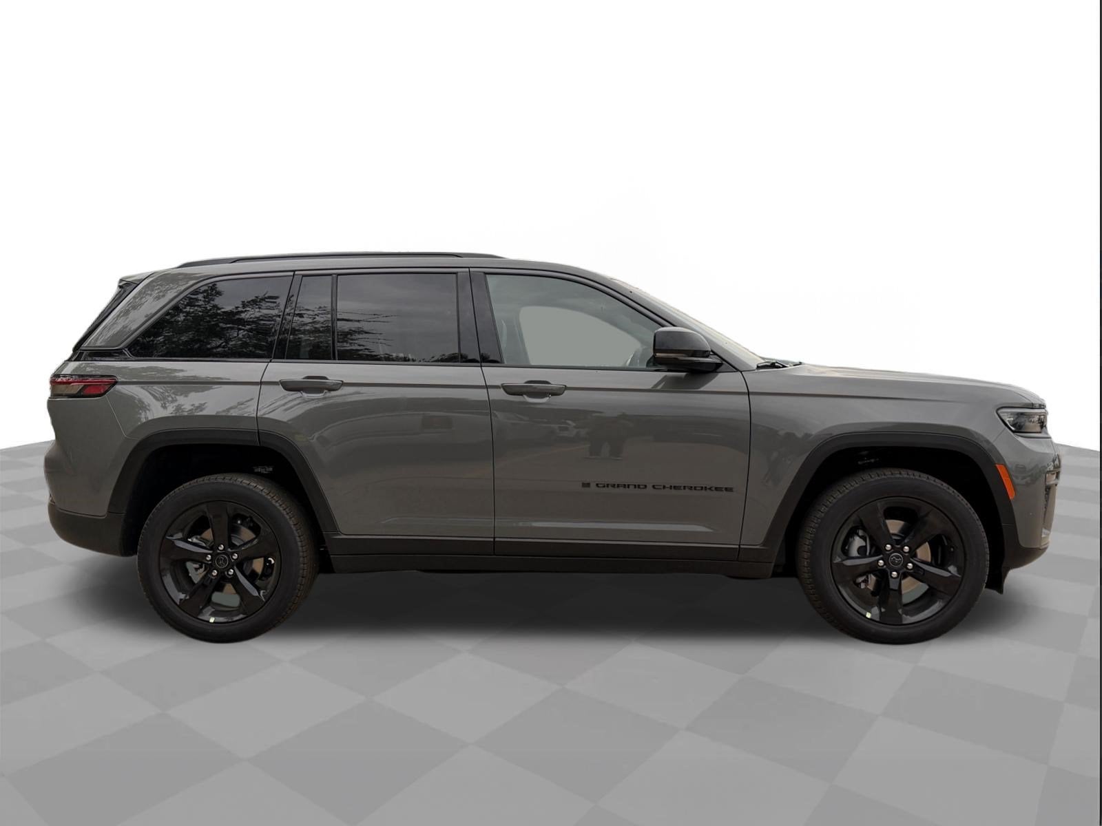 2027 Jeep Grand Cherokee Limited