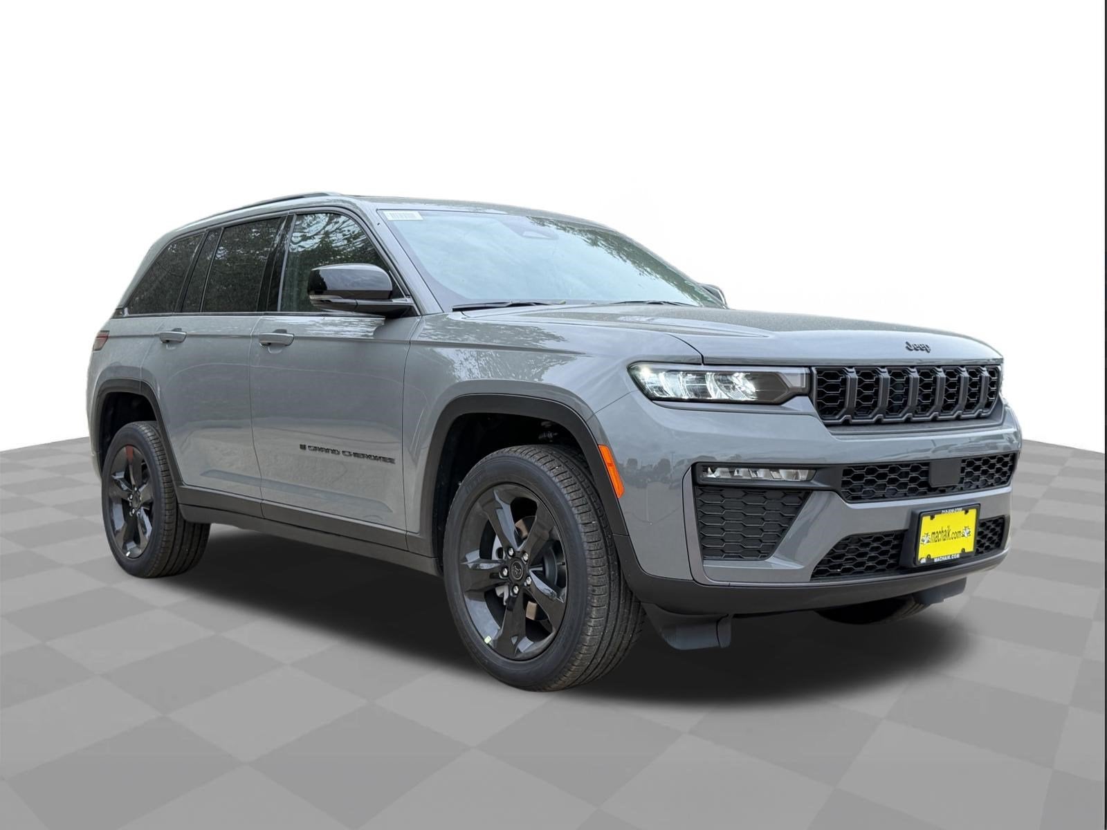 2027 Jeep Grand Cherokee Limited