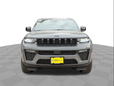 2027 Jeep Grand Cherokee Limited