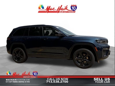 2026 Jeep CHEROKEE GRAND CHEROKEE LIMITED 4X2