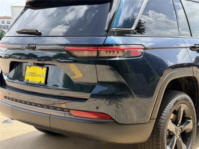 2026 Jeep CHEROKEE GRAND CHEROKEE LIMITED 4X2