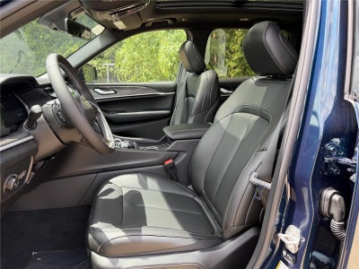 2026 Jeep CHEROKEE GRAND CHEROKEE LIMITED 4X2