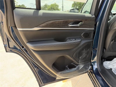 2026 Jeep CHEROKEE GRAND CHEROKEE LIMITED 4X2