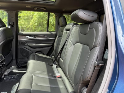 2026 Jeep CHEROKEE GRAND CHEROKEE LIMITED 4X2
