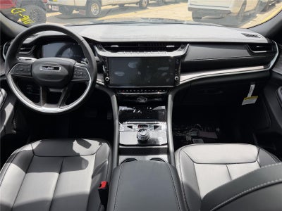 2026 Jeep CHEROKEE GRAND CHEROKEE LIMITED 4X2