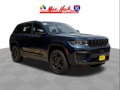 2026 Jeep CHEROKEE GRAND CHEROKEE LIMITED 4X2