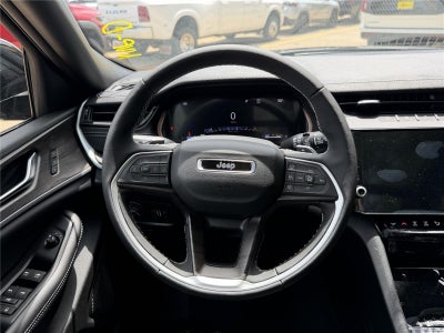2026 Jeep CHEROKEE GRAND CHEROKEE LIMITED 4X2
