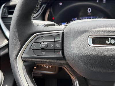 2026 Jeep CHEROKEE GRAND CHEROKEE LIMITED 4X2