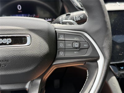 2026 Jeep CHEROKEE GRAND CHEROKEE LIMITED 4X2