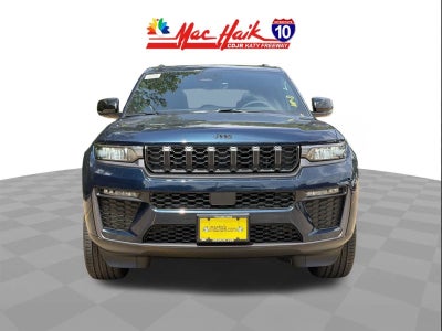 2026 Jeep CHEROKEE GRAND CHEROKEE LIMITED 4X2