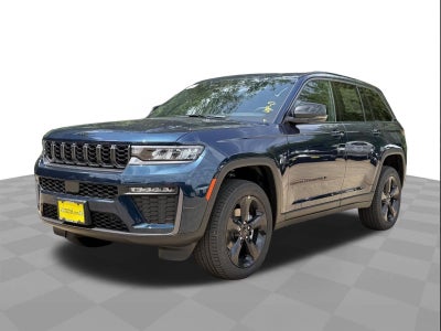 2026 Jeep Cherokee GRAND CHEROKEE LIMITED 4X2