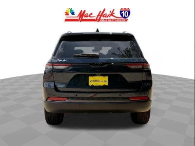 2026 Jeep CHEROKEE GRAND CHEROKEE LIMITED 4X2