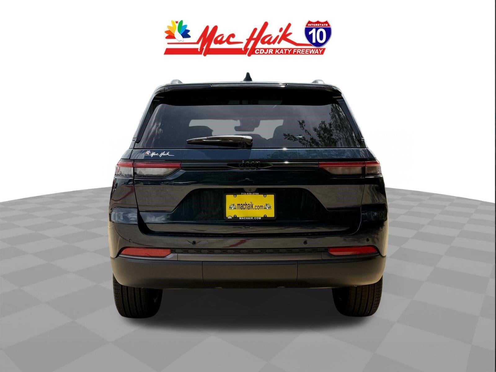 2026 Jeep CHEROKEE GRAND CHEROKEE LIMITED 4X2