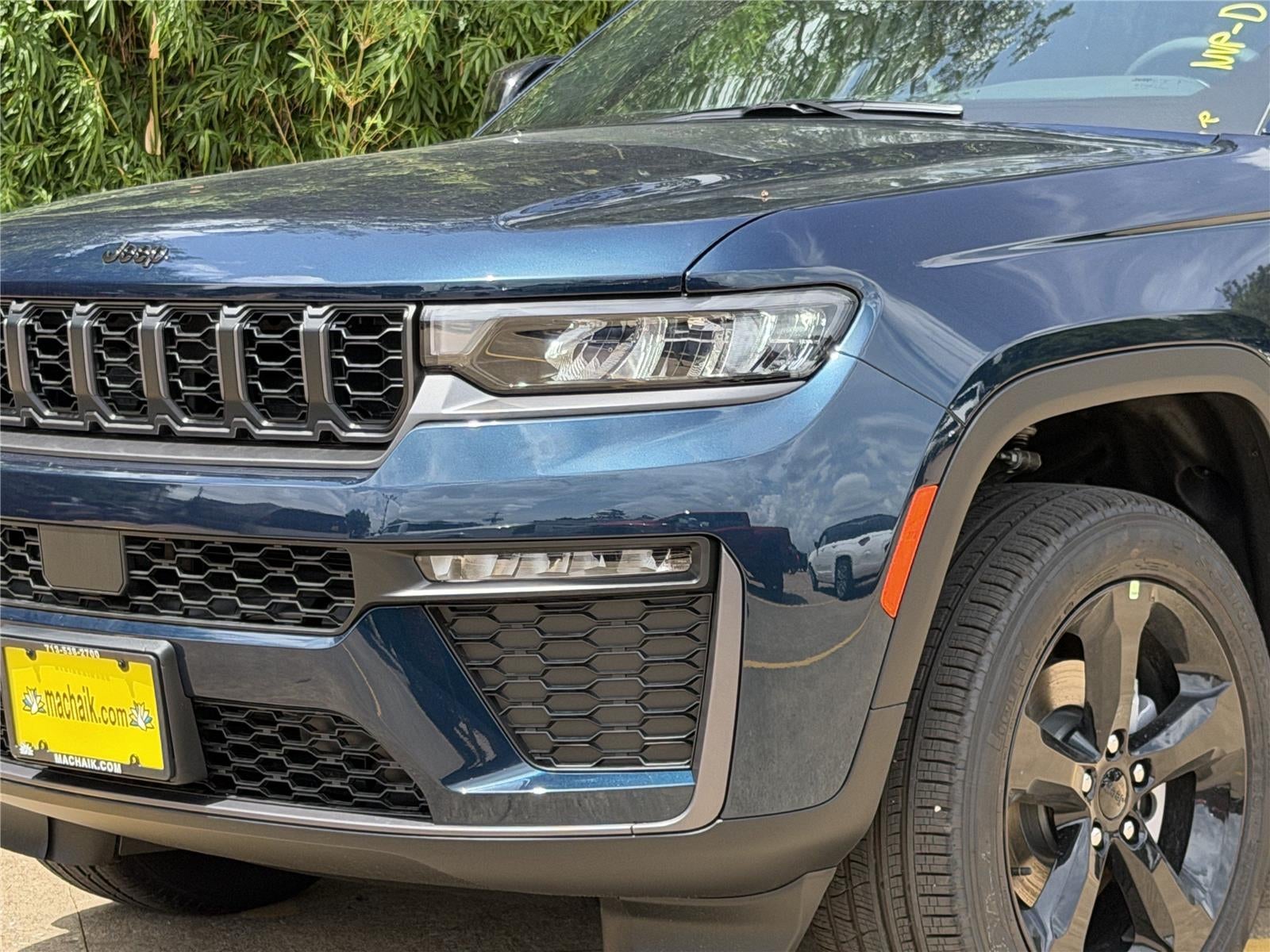 2026 Jeep CHEROKEE GRAND CHEROKEE LIMITED 4X2