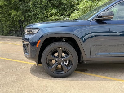 2026 Jeep CHEROKEE GRAND CHEROKEE LIMITED 4X2