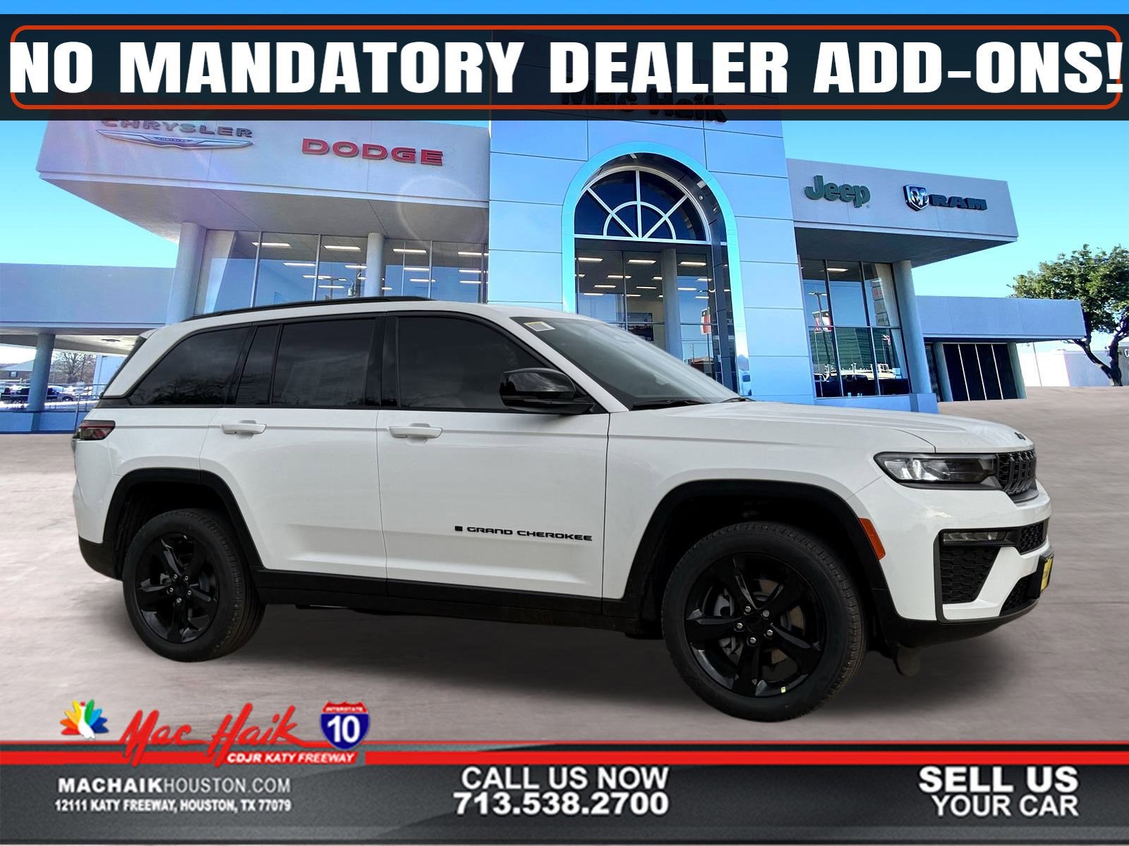 2026 Jeep Grand Cherokee GRAND CHEROKEE LIMITED 4X2