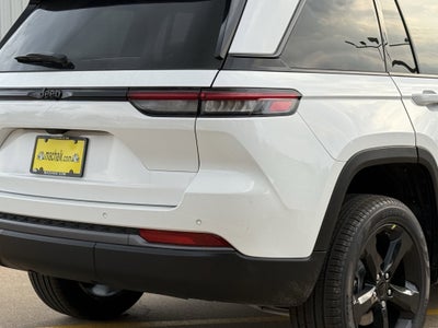 2026 Jeep Grand Cherokee GRAND CHEROKEE LIMITED 4X2