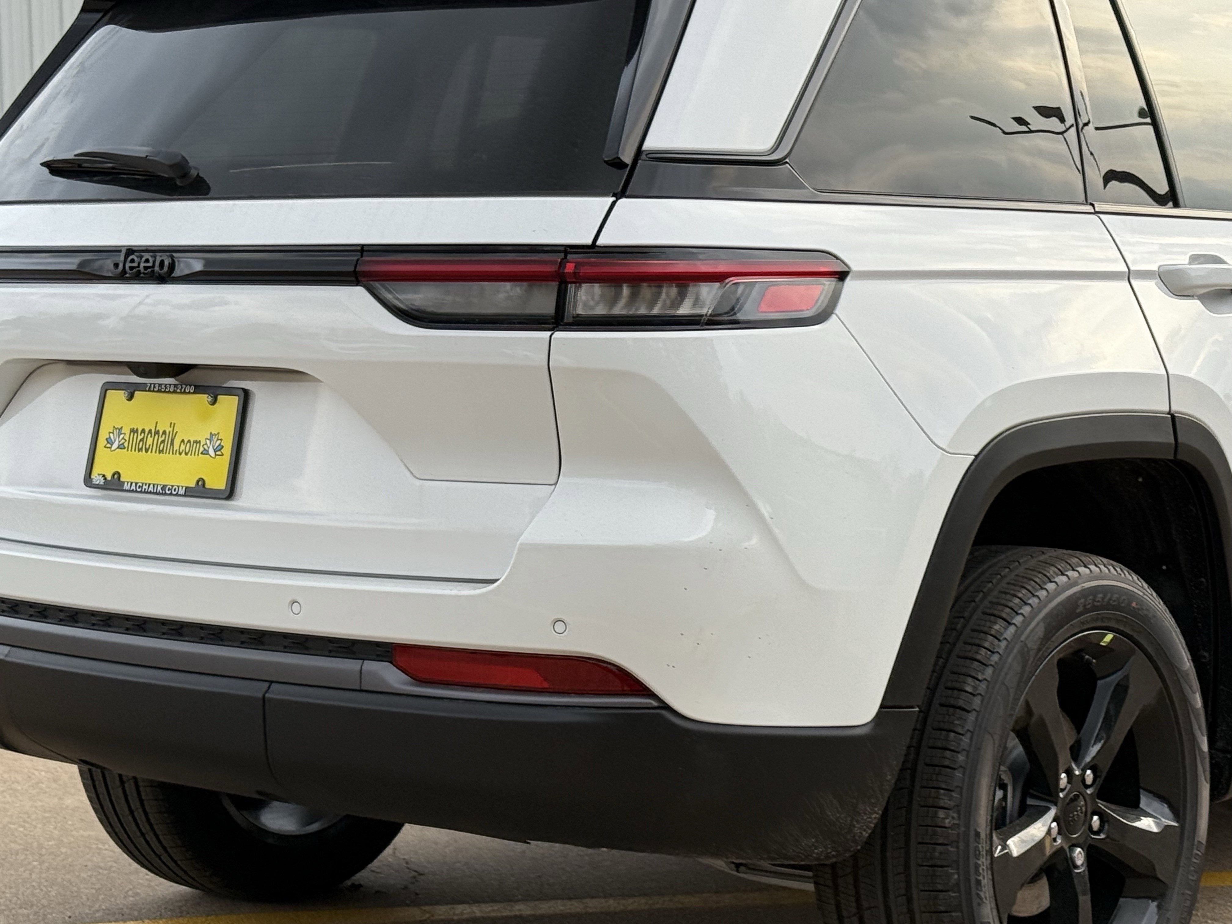 2026 Jeep Grand Cherokee GRAND CHEROKEE LIMITED 4X2