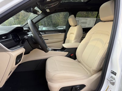 2026 Jeep Grand Cherokee GRAND CHEROKEE LIMITED 4X2