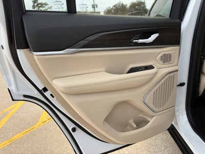 2026 Jeep Grand Cherokee GRAND CHEROKEE LIMITED 4X2