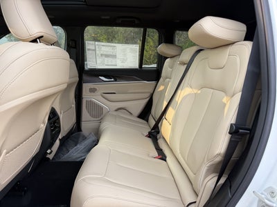 2026 Jeep Grand Cherokee GRAND CHEROKEE LIMITED 4X2