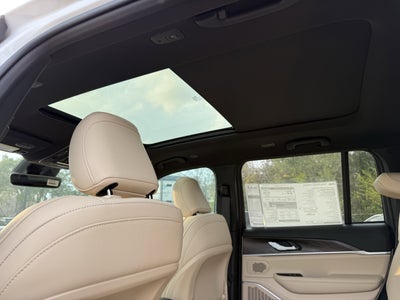 2026 Jeep Grand Cherokee GRAND CHEROKEE LIMITED 4X2